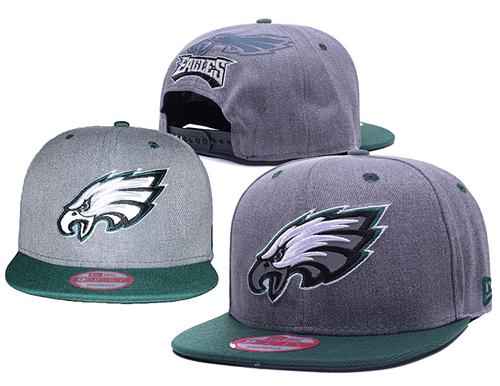 NFL Philadelphia Eagles Stitched Knit Beanies 037